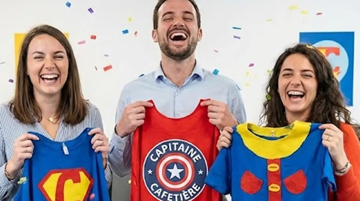 Team building super héros - animation fun et créative pour entreprise